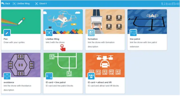 LiteBee Y18 Obstacle Avoiding Unit pic 2