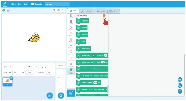 LiteBee Y18 Obstacle Avoiding Unit pic 3