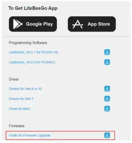 LiteBee Y18 Obstacle Avoiding Unit pic 5
