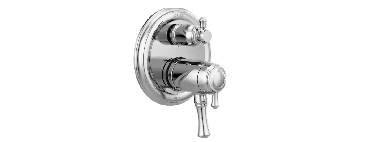 Delta T27t Multichoice Valve Trim Instruction Manual