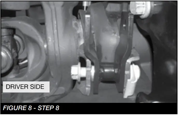 FABTECH FT5208i 2017 2021 Ford F250 350 Super Duty 4wd 2 Leveling Kit - fig 10