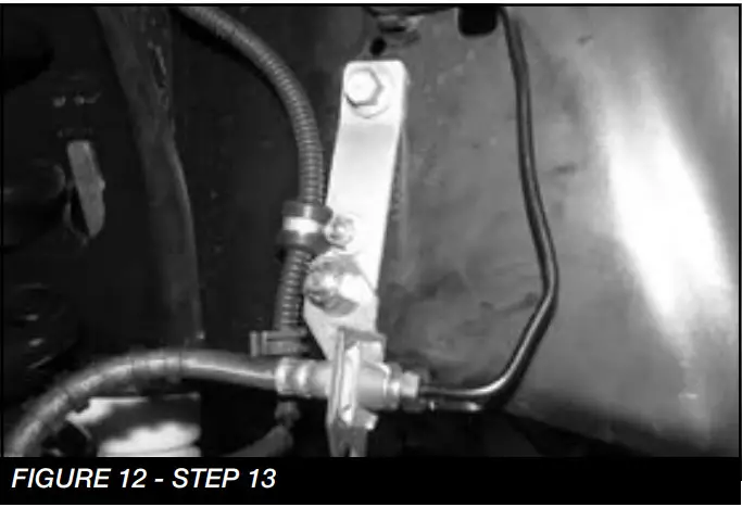 FABTECH FT5208i 2017 2021 Ford F250 350 Super Duty 4wd 2 Leveling Kit - fig 12