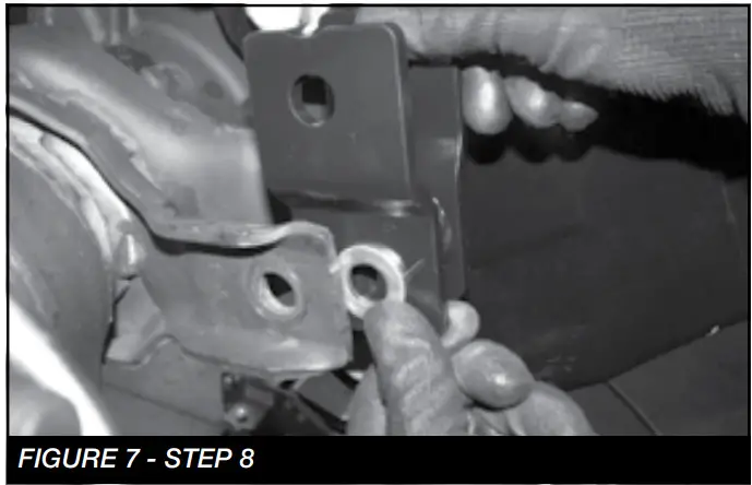 FABTECH FT5208i 2017 2021 Ford F250 350 Super Duty 4wd 2 Leveling Kit - fig 8