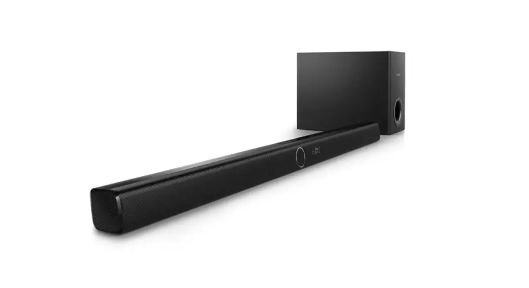 Philips Htl2193b Soundbar Speaker User Manual