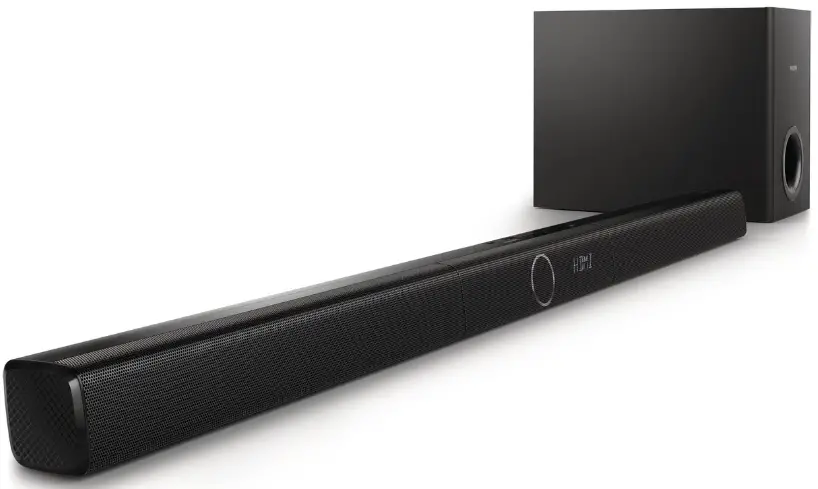 PHILIPS HTL2193B Soundbar Speaker