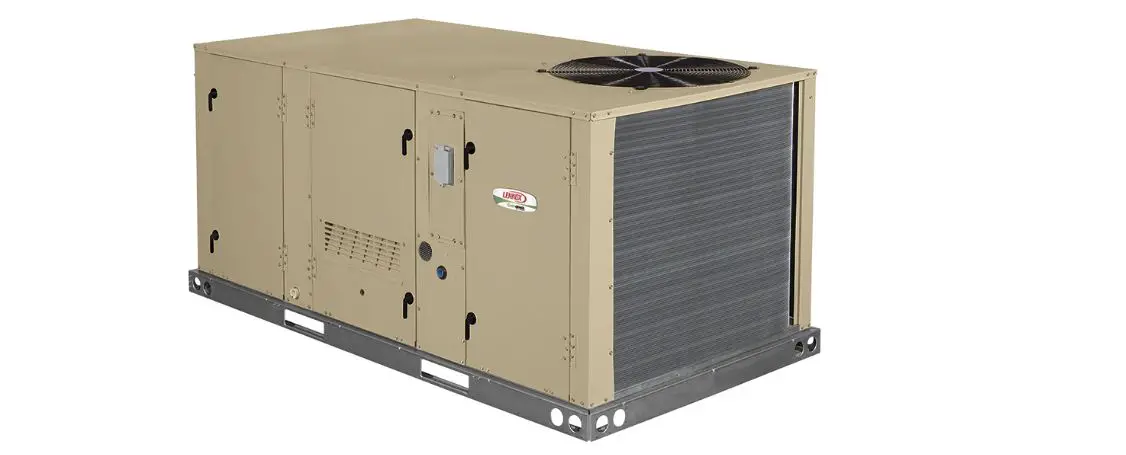 Lennox Economizer Energence Rooftop Units Instruction Manual