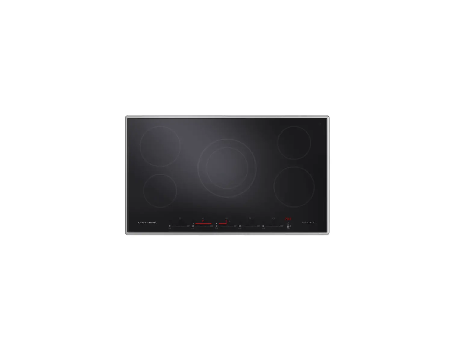 Fisher Paykel Ci365ptx1n Induction Cooktop User Guide