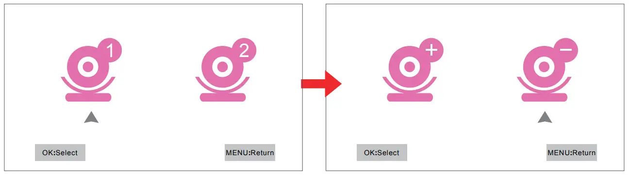 Uniden BW4301 4.3 Colour Screen Baby Monitor with Camera - Figure 10