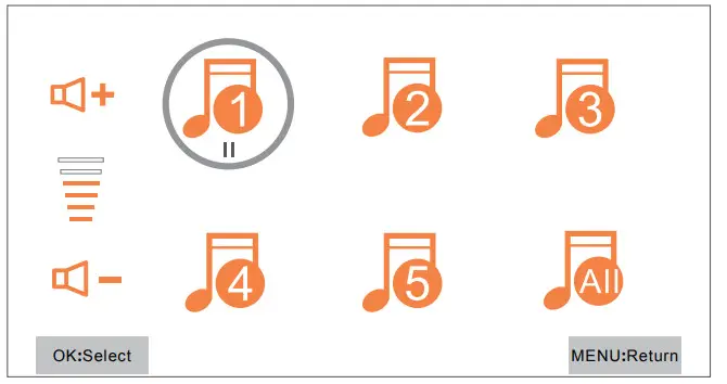 Uniden BW4301 4.3 Colour Screen Baby Monitor with Camera - Figure 11