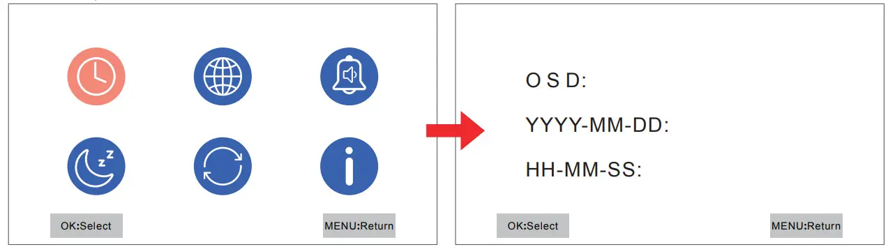 Uniden BW4301 4.3 Colour Screen Baby Monitor with Camera - Figure 15