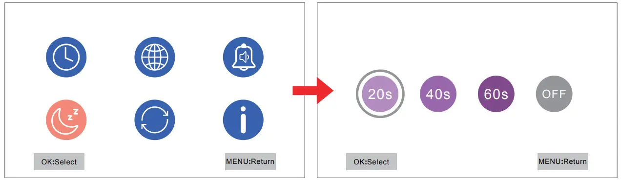 Uniden BW4301 4.3 Colour Screen Baby Monitor with Camera - Figure 16