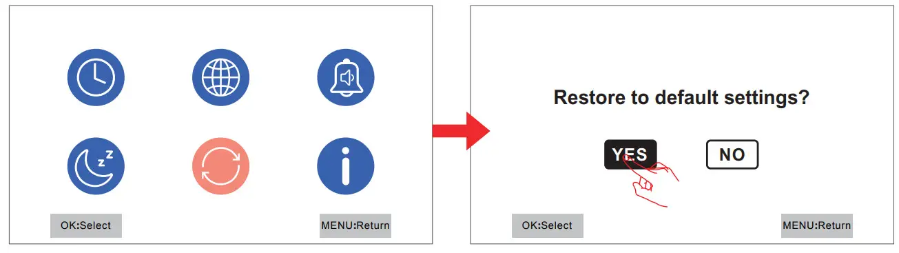 Uniden BW4301 4.3 Colour Screen Baby Monitor with Camera - Figure 17