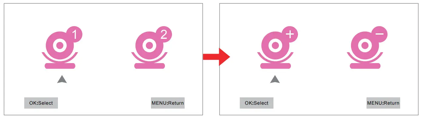 Uniden BW4301 4.3 Colour Screen Baby Monitor with Camera - Figure 8