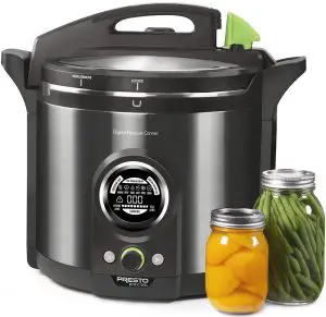PRESTO Digital Pressure Canner