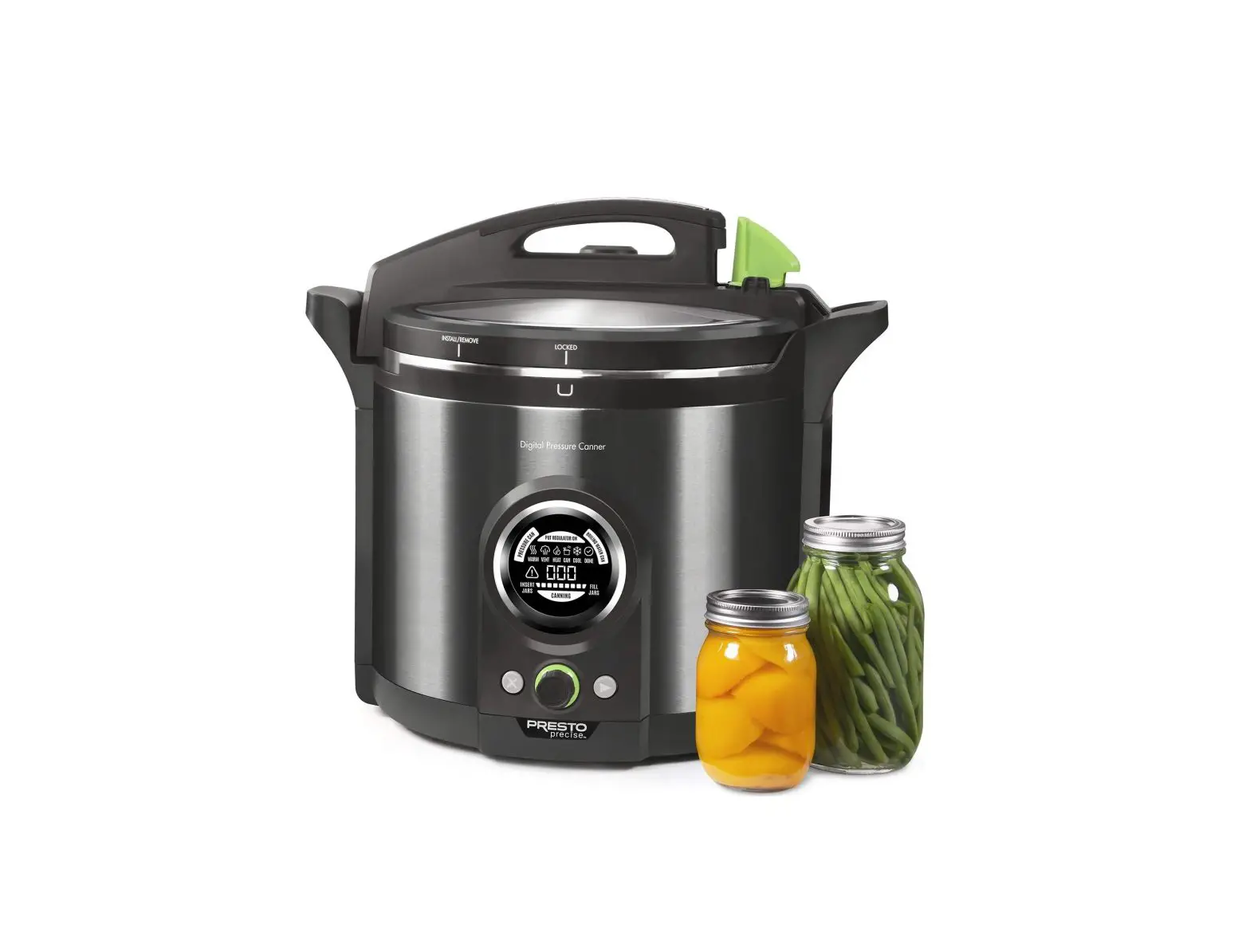 Presto Digital Pressure Canner User Guide