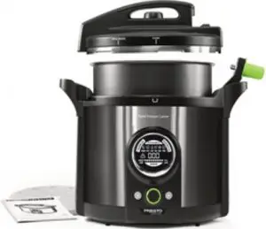 PRESTO Digital Pressure Canner