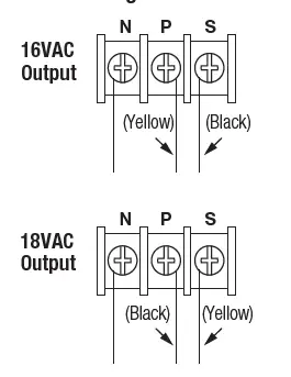 Altronix AL168175CB Power Supply Installation 2