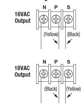 Altronix AL168175CB Power Supply Installation 5