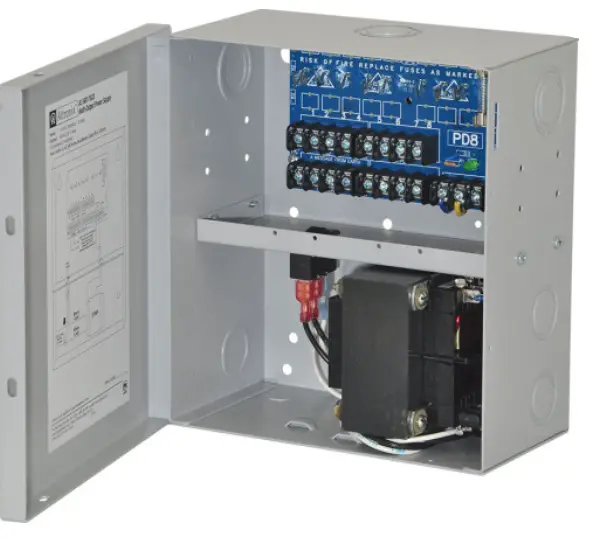 Altronix AL168175CB Power Supply Installation product