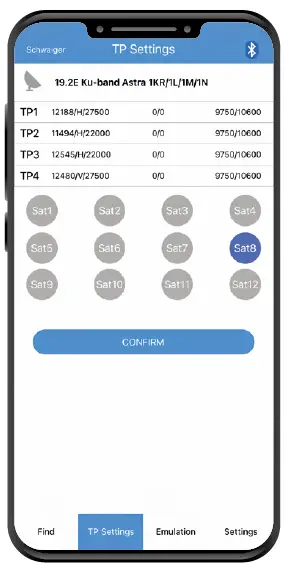 SCHWAIGER-SF-9003-BT-Sat-Finder-fig-10