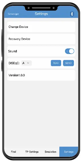 SCHWAIGER-SF-9003-BT-Sat-Finder-fig-12