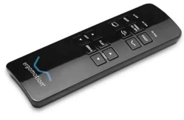 ergomotion-RF406-Remote-Control