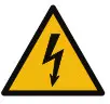 Risk of Electric Shock
