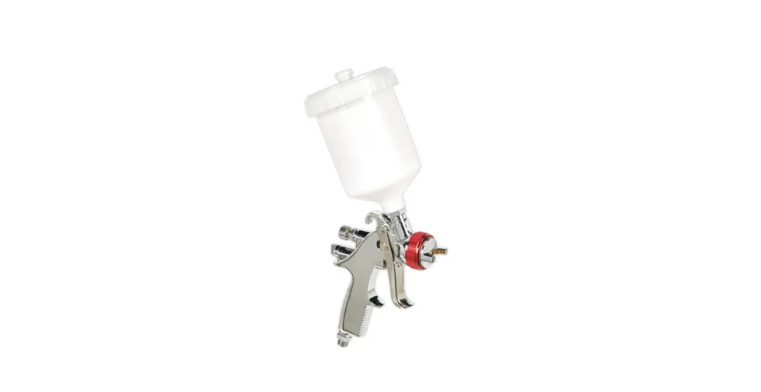 Sealey Hvlp746 Gravity Feed Spray Gun Instructions Sealey Hvlp746 Gravity Feed Spray Gun Instructions