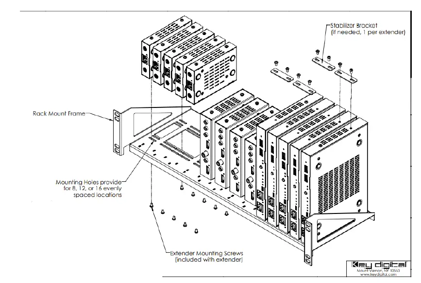 Key-digital-KD-SMS16-Shelf-Mounting-System-2