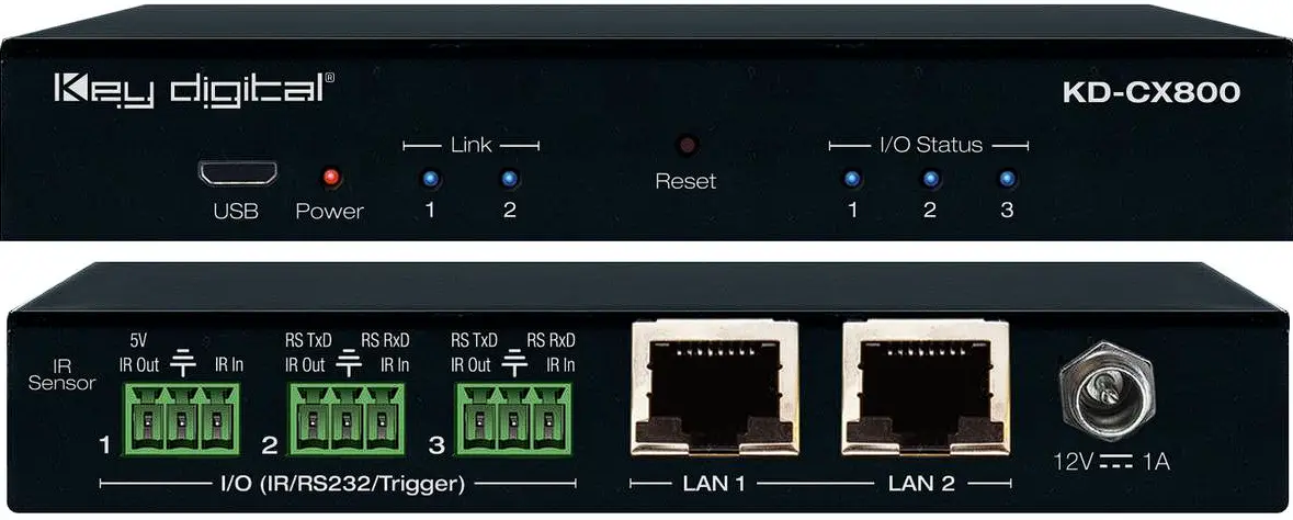 Key Digital Kd-sms16 Shelf Mounting System Instructions
