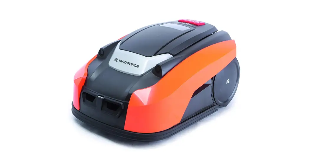 Yard Force Compact 400ris Robotic Mower Instruction Manual