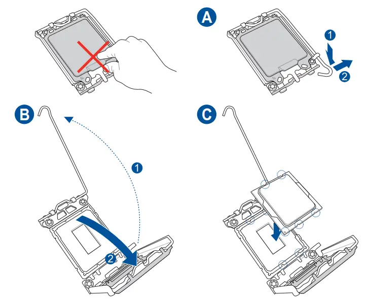 ASUS PRIME Z690-P ATX Motherboard - fig 2