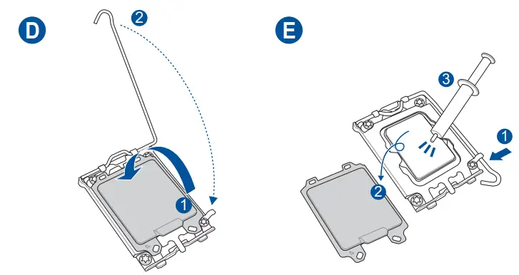 ASUS PRIME Z690-P ATX Motherboard - fig 3