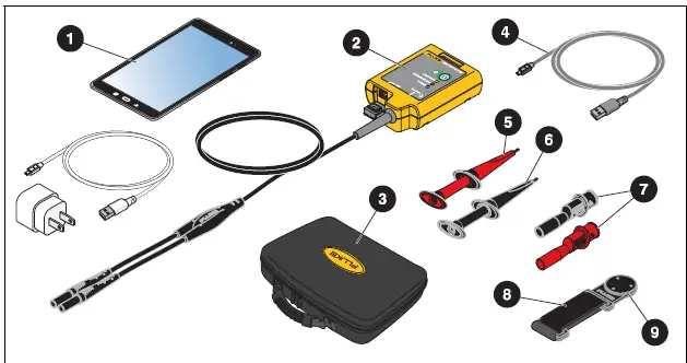 FLUKE-154-HART-Calibration-Assistant-1