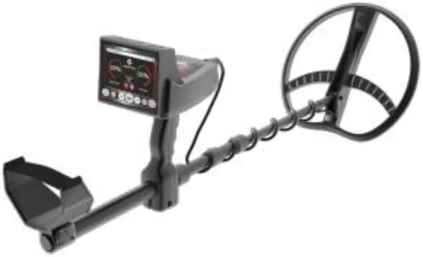 GERDETECT TITAN 400 smart Gold and Metal Detector