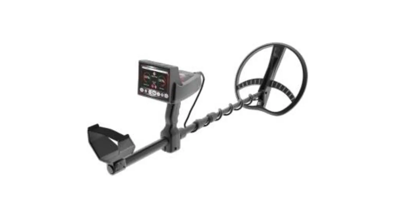 Gerdetect Titan 400 Smart Gold And Metal Detector User Guide