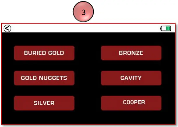 Operation instruction