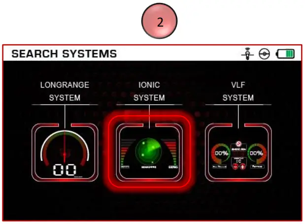 Operation instruction