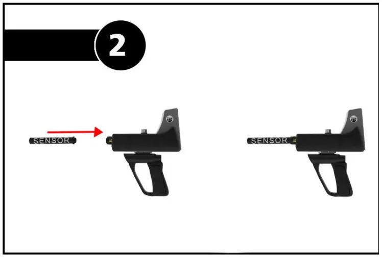 Connection instruction