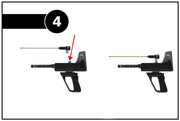 Connection instruction