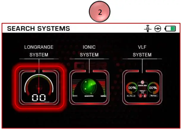 Operation instruction