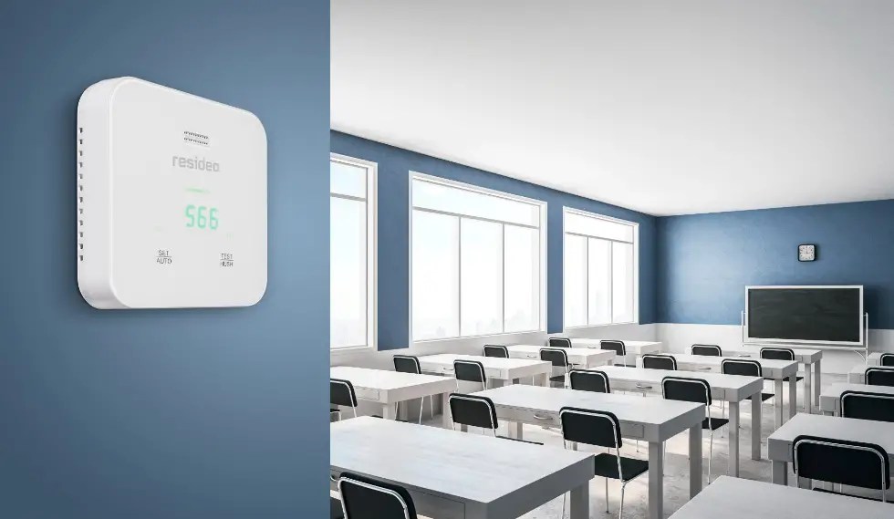 Resideo R200c-1 Carbon Monoxide Alarm User Guide Resideo R200c-1 Carbon Monoxide Alarm User Guide