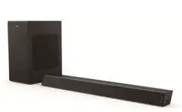 PHILIPS TAB7305 2.1 CH wireless subwoofer User Guide - Music