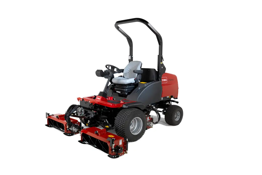 Toro Lt3340 4 Wheel Drive Triple Reel Mower Owner's Manual Toro Lt3340 4 Wheel Drive Triple Reel Mower Owner's Manual