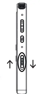 KODAK VRC550 Digital Voice Recorder fig 5