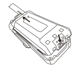 Retevis RT29 2 Way Radios Long Range 6 Pack with Waterproof Mic-2