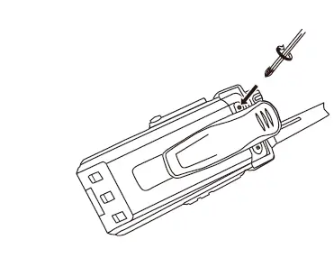 Retevis RT29 2 Way Radios Long Range 6 Pack with Waterproof Mic-5
