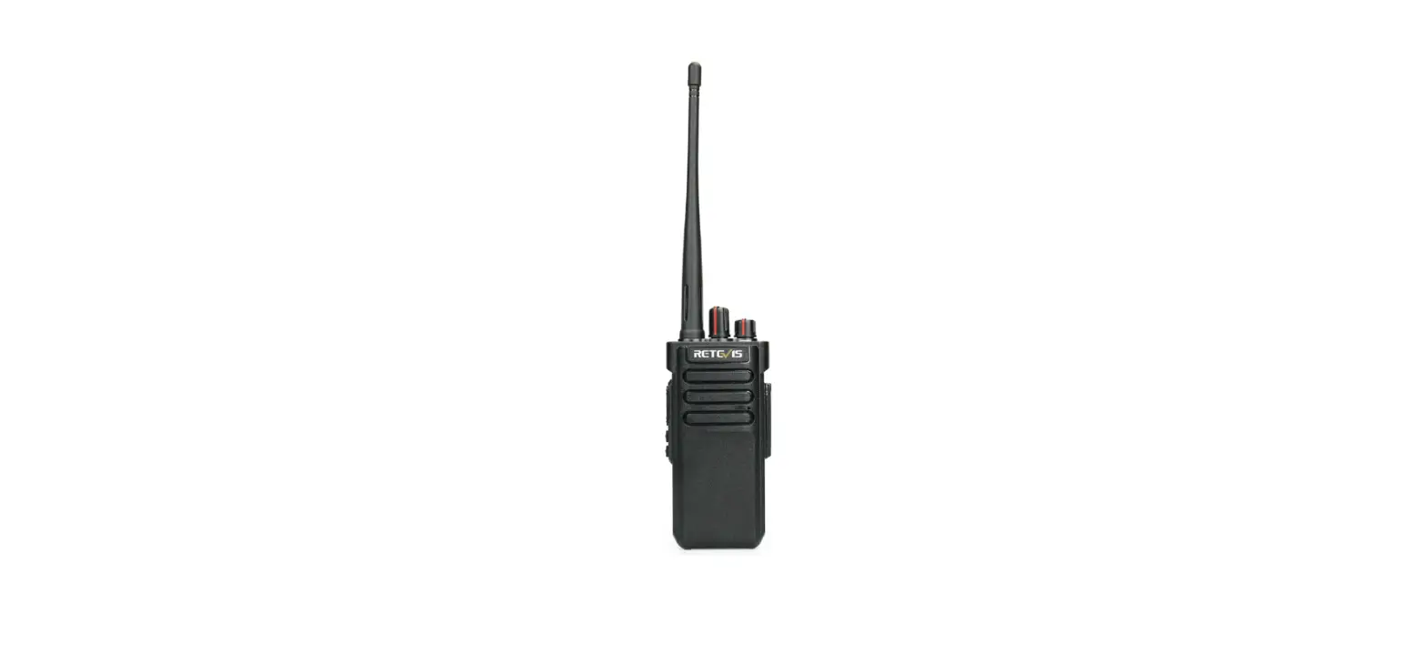 Retevis Rt29 2-way Long Range Radios Waterproof Mic User Guide