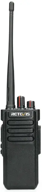 Retevis RT29 2 Way Radios Long Range 6 Pack with Waterproof Mic-product