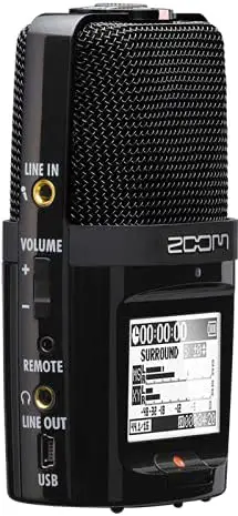Zoom-H2n-Stereo-Surround-Sound-Portable-Recorder